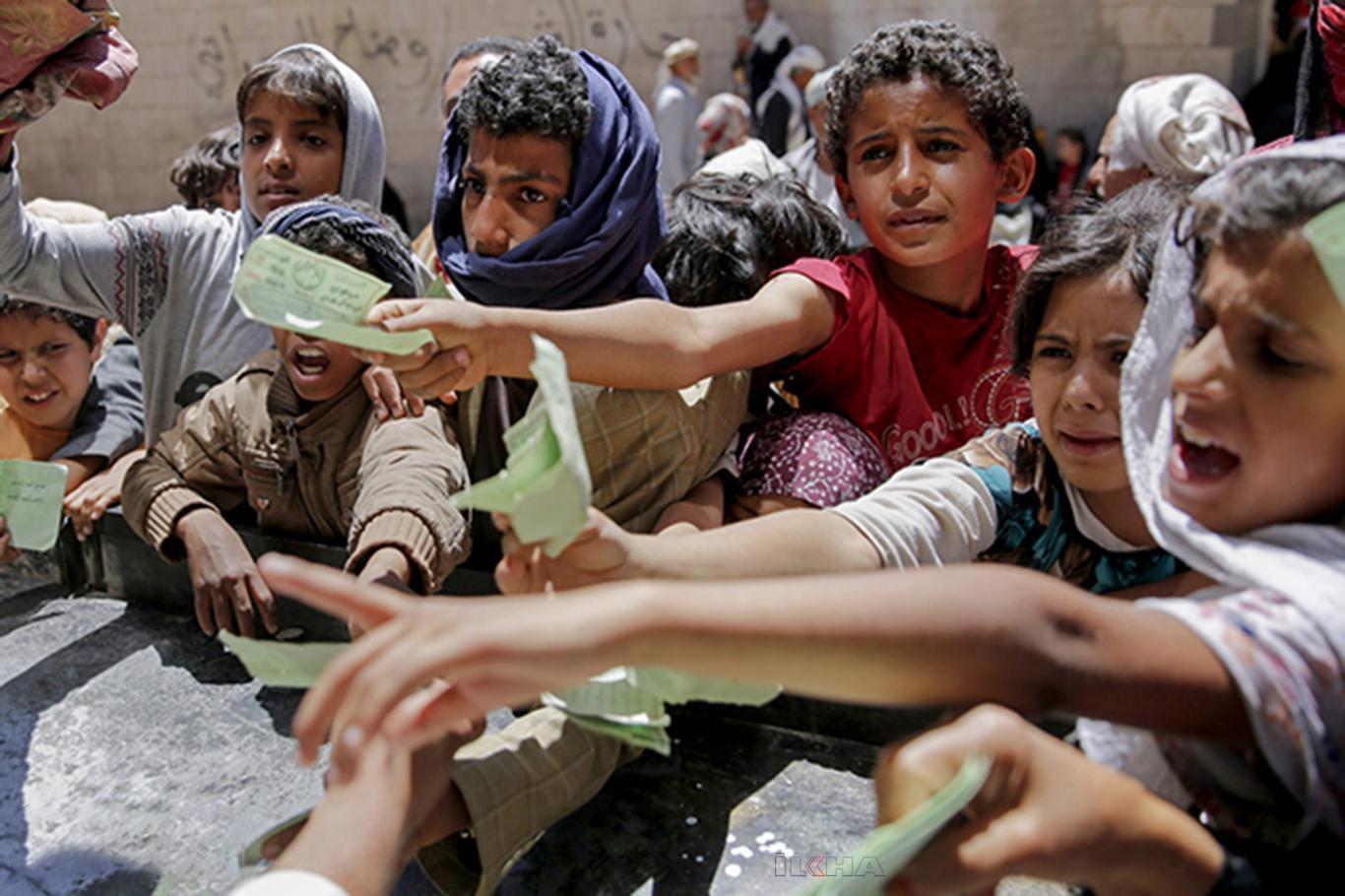 BM: Dünya üzerinde yardıma en fazla muhtaç olan ülkeler Yemen ve Suriye